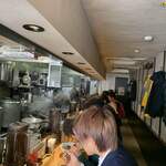 ラーメン巌哲 - 