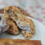 せいこ食堂 - "せいコロ"、斷面（きりくち）