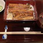 うなぎ専門店 元町 濱新 - 