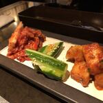 和牛焼肉と冷麺･純豆腐 醍醐 - 