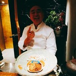 初音鮨 - 松葉カニミッキー