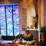 初音鮨 - 海の部屋