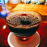 初音鮨 - コーヒー