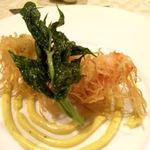 ボナ・フェスタ - ぷりぷり海老のポテト巻き揚げ