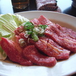 焼肉 昌久園 泉北パンジョ店 - ﾗﾝﾁ　焼肉定食（大盛）