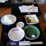 天ぷら 佐久間 - 