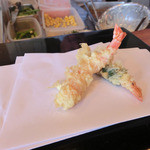 天ぷら 佐久間 - 