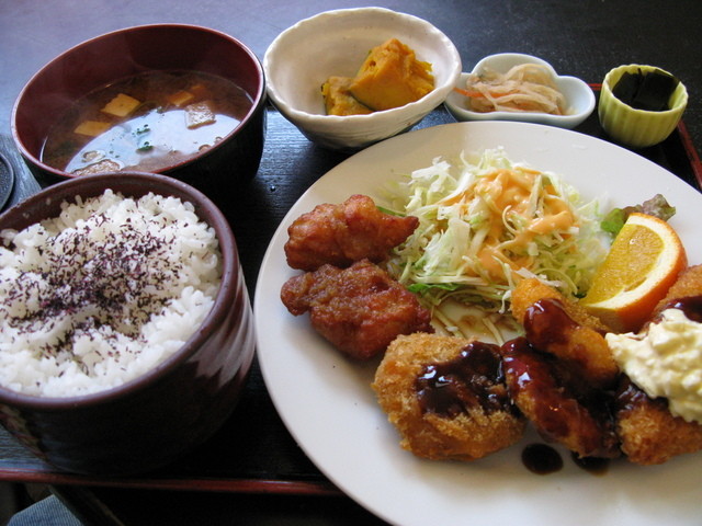 わからん 北野白梅町 定食 食堂 食べログ わからん 北野白梅町 定食 食堂 食べログ