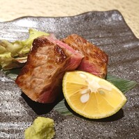 寿司と日本料理 銀座 一 - 