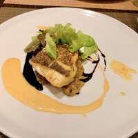 キャトルラパン - 魚料理