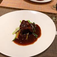 キャトルラパン - 肉料理