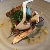 レストラン マノワ - 本日のお魚料理
