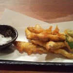 鎗屋町 134 - ワカサギ天ぷら