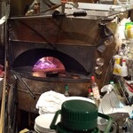 鎗屋町 134 - 薪窯