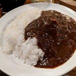 モンスターグリル - カレー