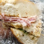 テコナ　ベーグルワークス - 