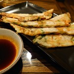 Nikuyoshi - チーズちぢみ