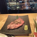 YAKINIKU A FIVE 徳 - ステーキ