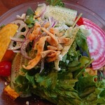 トラットリア・築地パラディーゾ - 