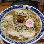 からみそラーメン ふくろう - 