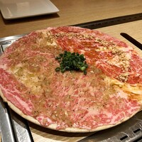 神楽坂焼肉 Kintan - サーロインユッケ