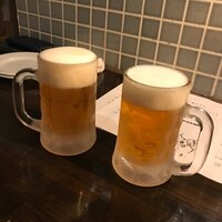 アカミヤコウシ - キンキンの生ビール
