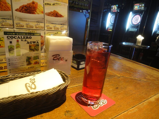 Dining Darts Bar Bee Shinjuku Ten