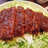 キッチンフライパン - 料理写真:会津ソースカツ丼❗