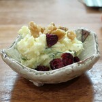 大八 - さつまいもサラダ