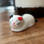 大八 - この日の箸置きちゃん