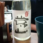 大八 - 常山 純米超辛 直汲生