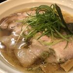 大阪麺哲 - 料理写真: