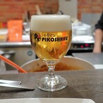 トリワイン ＰＩＫＯＳＨＨＨＵ - 生ビール