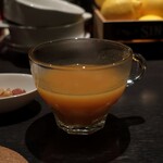 DEN - ウエルカムスープ