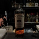 DEN - ボウモア１２年