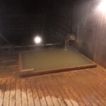 樅峰苑 - 檜露天風呂