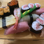 おつな寿司 - 料理写真: