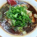 芦屋らーめん庵 - こく醤油ラーメン