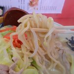 Kouetsu - スクエアーなチャンポン麺