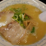 鴨町らーめん - 