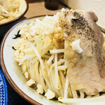 らー麺土俵　鶴嶺峰 - 