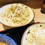 らー麺土俵　鶴嶺峰 - 