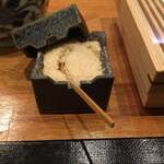 天婦羅 みやしろ - 塩