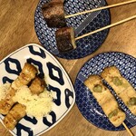 うなぎ串料理 う頂天 - 