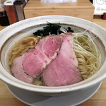 塩たいおう - 塩らーめん