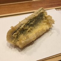 天婦羅 みやしろ - かます