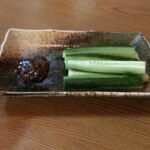 Izakaya Aya - カッパか食べてました。