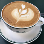 ラルフズ コーヒー - 濃厚なカプチーノ