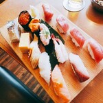 東京寿司 ITAMAE SUSHI - 