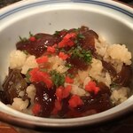 パールグルメイン竹正 - 手こね寿司